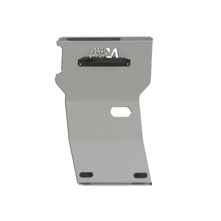 Ski de protection avant en aluminium de 8mm pour Mitsubishi L200 1996-2002 N4-Offroad