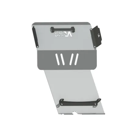 Ski de protection avant en aluminium de 8mm pour Toyota HDJ100 N4-Offroad