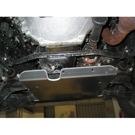 Ski de protection avant en aluminium de 8mm pour Toyota HDJ100 N4-Offroad