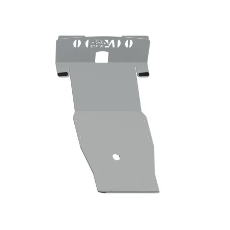 Ski de protection avant en aluminium de 8mm pour Land Rover Discovery III N4-Offroad