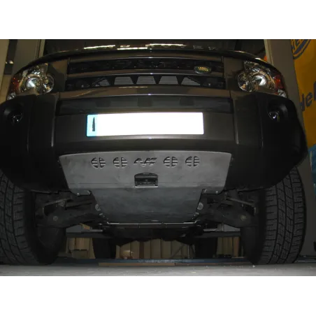 Ski de protection avant en aluminium de 8mm pour Land Rover Discovery III N4-Offroad