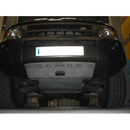 Ski de protection avant en aluminium de 8mm pour Land Rover Discovery III N4-Offroad
