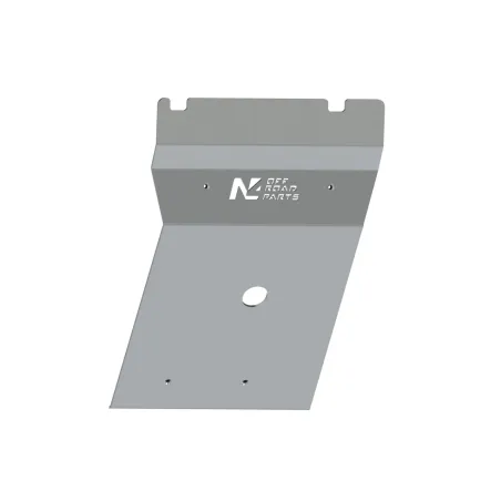 Ski de protection avant en aluminium de 8mm pour Toyota Hilux Vigo N4-Offroad