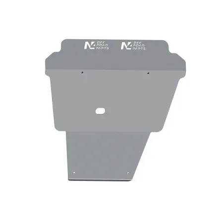 Ski de protection avant en aluminium de 6mm pour Toyota RAV4 2006-2010 N4-Offroad