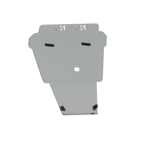 Ski de protection avant en aluminium de 6mm pour Toyota RAV4 2006-2010 N4-Offroad