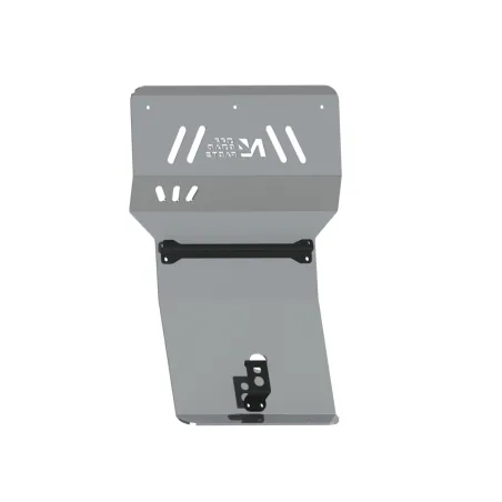 Ski de protection avant en aluminium de 8mm pour Mitsubishi L200 2005-2015 N4-Offroad