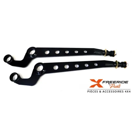 Tirants de pont avant grand angle pour Nissan Patrol GR Y60 Y61