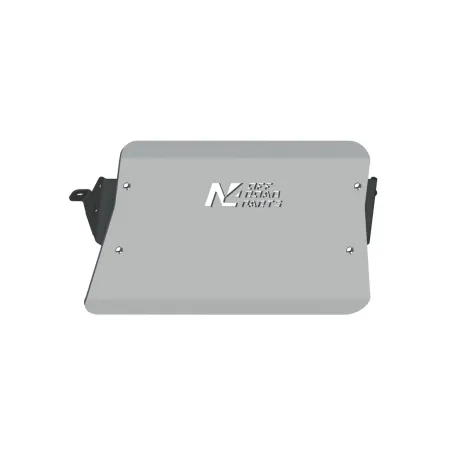 Ski de protection avant en aluminium de 8mm pour Toyota HZJ7 GRJ7 VDJ7 après 2007 N4-Offroad