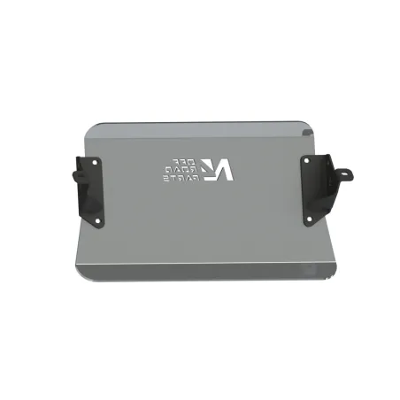 Ski de protection avant en aluminium de 8mm pour Toyota HZJ7 GRJ7 VDJ7 après 2007 N4-Offroad