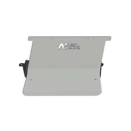 Ski de protection avant en aluminium de 8mm pour Toyota HZJ7 GRJ7 VDJ7 après 2007 N4-Offroad