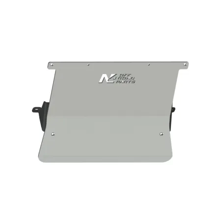 Ski de protection avant en aluminium de 8mm pour Toyota HZJ7 GRJ7 VDJ7 après 2007 N4-Offroad