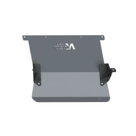 Ski de protection avant en aluminium de 8mm pour Toyota HZJ7 GRJ7 VDJ7 après 2007 N4-Offroad