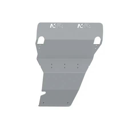 Ski de protection avant en aluminium de 8mm pour Toyota VDJ200 avec pare-chocs ARB N4-Offroad