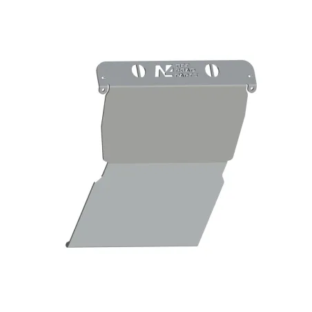 Ski de protection avant en aluminium de 8mm pour Mitsubishi Pajero V2 V4 1991-2003 N4-Offroad