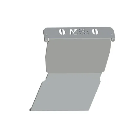 Ski de protection avant en aluminium de 8mm pour Mitsubishi Pajero V2 V4 1991-2003 N4-Offroad