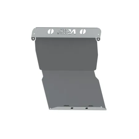 Ski de protection avant en aluminium de 8mm pour Mitsubishi Pajero V2 V4 1991-2003 N4-Offroad