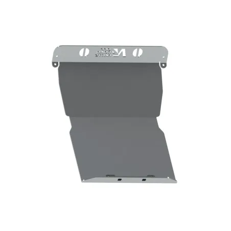 Ski de protection avant en aluminium de 8mm pour Mitsubishi Pajero V2 V4 1991-2003 N4-Offroad