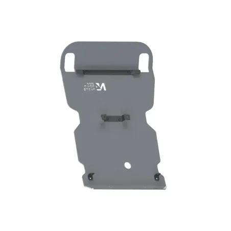 Ski de protection avant en aluminium de 8mm pour Isuzu DMax 2012-2020 N4-Offroad