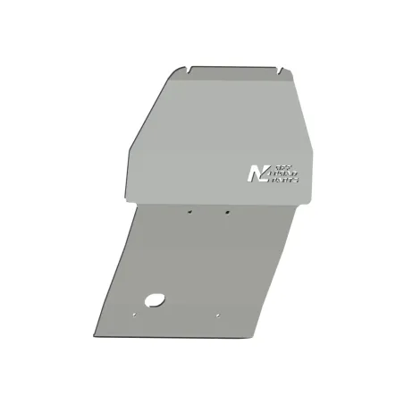 Ski de protection avant en aluminium de 8mm pour Ford Ranger 2012-2019 N4-Offroad