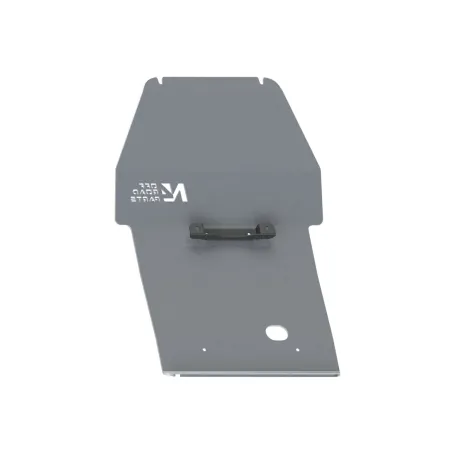 Ski de protection avant en aluminium de 8mm pour Ford Ranger 2012-2019 N4-Offroad