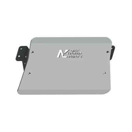 Ski de protection avant en aluminium de 8mm pour Toyota HDJ80 N4-Offroad