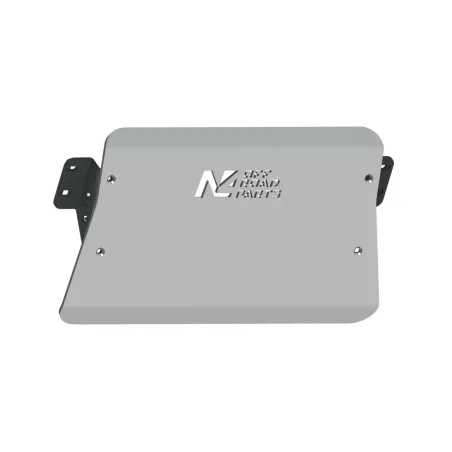 Ski de protection avant en aluminium de 8mm pour Toyota HDJ80 N4-Offroad