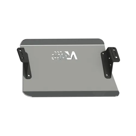 Ski de protection avant en aluminium de 8mm pour Toyota HDJ80 N4-Offroad