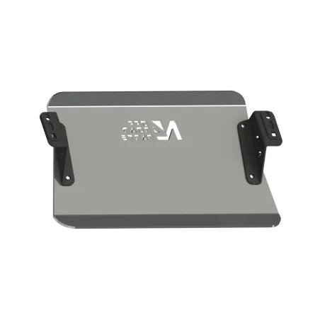 Ski de protection avant en aluminium de 8mm pour Toyota HDJ80 N4-Offroad