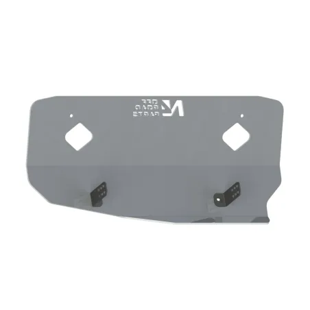 Ski de protection avant en aluminium de 8mm pour Mercedes G W463 et Pur N4-Offroad