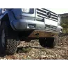 Ski de protection avant en aluminium de 8mm pour Mercedes G W463 et Pur N4-Offroad