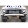 Ski de protection avant en aluminium de 8mm pour Mitsubishi L200 après 2015 et Fiat Fullback N4-Offroad