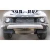 Ski de protection avant en aluminium de 8mm pour Mitsubishi L200 après 2015 et Fiat Fullback N4-Offroad