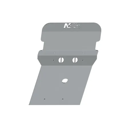 Ski protection avant Offroad aluminium 8mm Toyota Hilux Revo 2016-12-2018 et après 01-2021 N4-Offroad