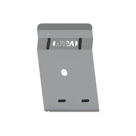 Ski de protection avant Soft en aluminium de 8mm pour Toyota Hilux Revo toutes versions N4-Offroad