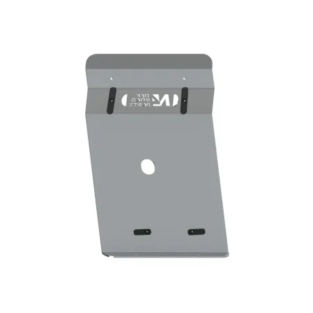 Ski de protection avant Soft en aluminium de 8mm pour Toyota Hilux Revo toutes versions N4-Offroad