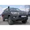 Ski de protection avant Soft en aluminium de 8mm pour Toyota Hilux Revo toutes versions N4-Offroad