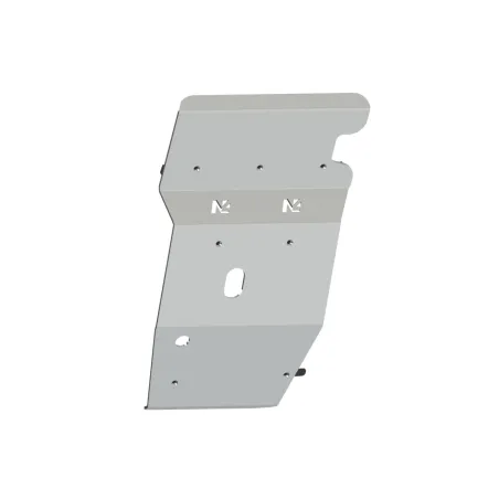 Ski de protection avant en aluminium de 8mm pour Ford Ranger et Mazda BT50 2006-2011 N4-Offroad