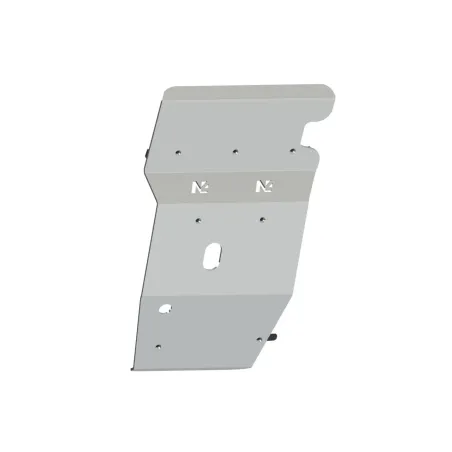 Ski de protection avant en aluminium de 8mm pour Ford Ranger et Mazda BT50 2006-2011 N4-Offroad