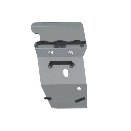 Ski de protection avant en aluminium de 8mm pour Ford Ranger et Mazda BT50 2006-2011 N4-Offroad