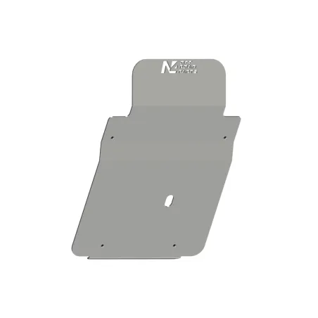 Ski de protection avant en aluminium de 6mm pour Suzuki Grand Vitara DDIS 11-2005-2009 N4-Offroad