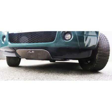 Ski de protection avant en aluminium de 6mm pour Suzuki Grand Vitara DDIS 11-2005-2009 N4-Offroad