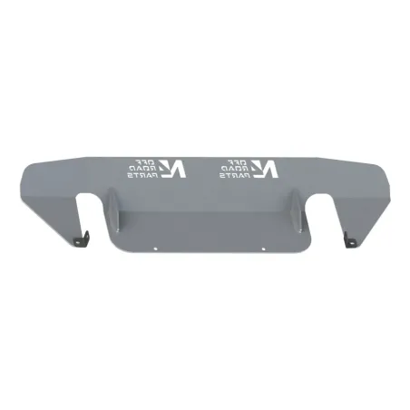 Rallonge de ski de protection avant en aluminium de 6mm pour Land Cruiser KDJ150 GDJ150 après 2013 N4-Offroad