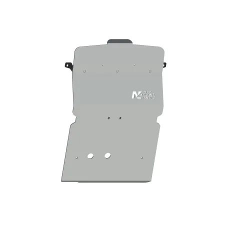 Ski de protection avant en aluminium de 8mm pour Nissan Navara D23 NP300 N4-Offroad