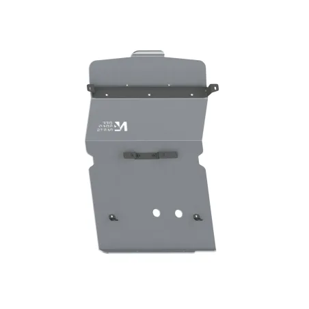 Ski de protection avant en aluminium de 8mm pour Nissan Navara D23 NP300 N4-Offroad