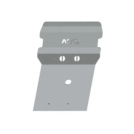 Ski de protection avant Offroad en aluminium de 8mm pour Toyota Hilux Revo 01-2019-12-2020 N4-Offroad