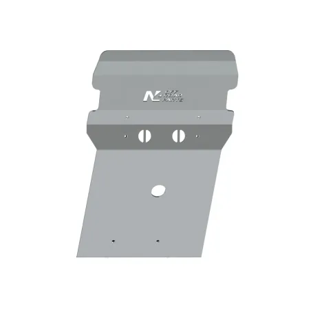 Ski de protection avant Offroad en aluminium de 8mm pour Toyota Hilux Revo 01-2019-12-2020 N4-Offroad