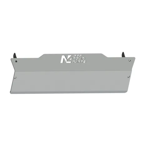 Ski de protection avant en aluminium de 8mm pour Jeep Wrangler JL et Gladiator N4-Offroad