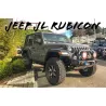 Ski de protection avant en aluminium de 8mm pour Jeep Wrangler JL et Gladiator N4-Offroad