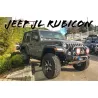 Ski de protection avant en aluminium de 8mm pour Jeep Wrangler JL et Gladiator N4-Offroad