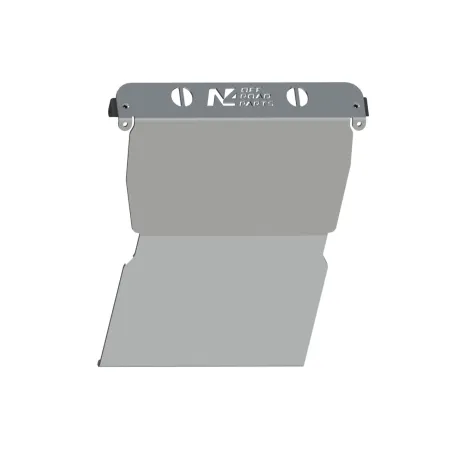 Ski de protection avant en aluminium de 8mm pour Hyundai Galloper N4-Offroad